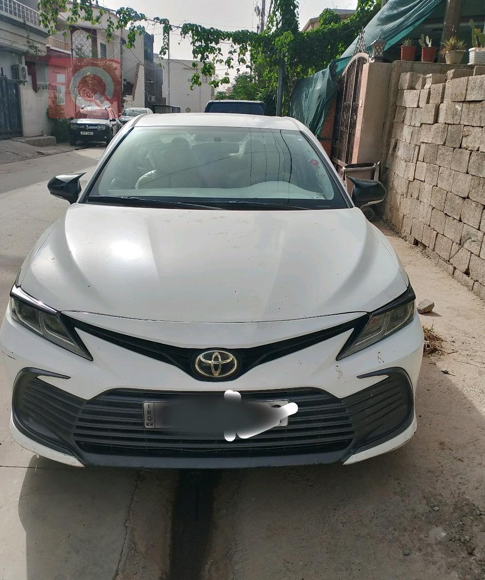 تويوتا كامري